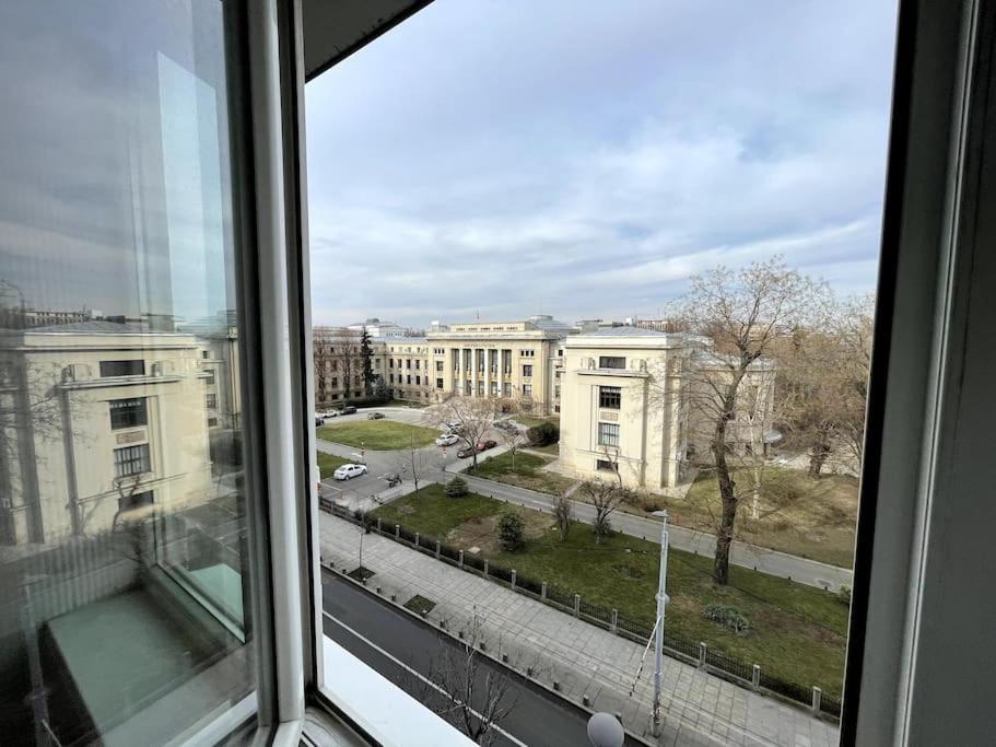 Studio Facultatea De Drept Bucarest Exterior foto